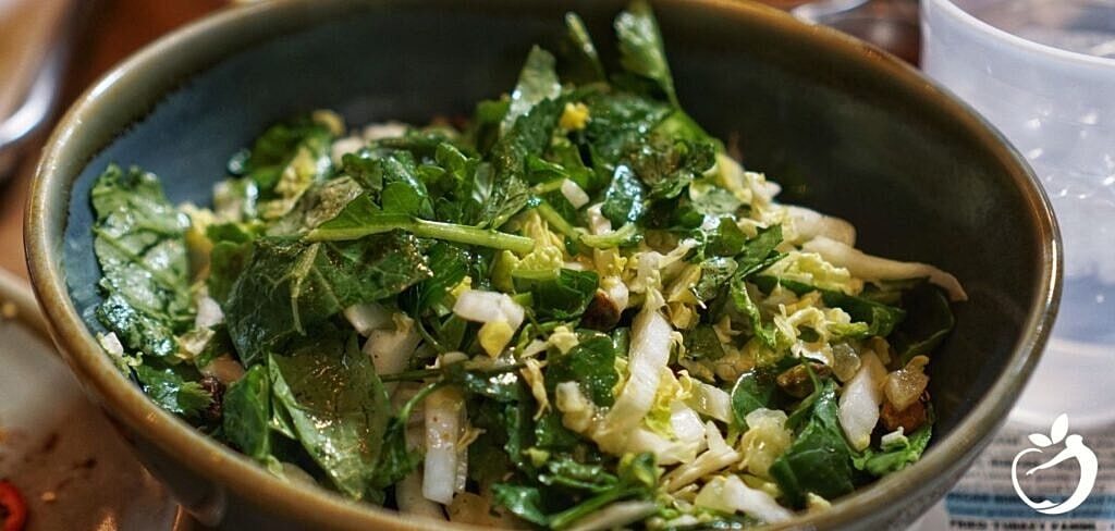 Chicken Kale Salad