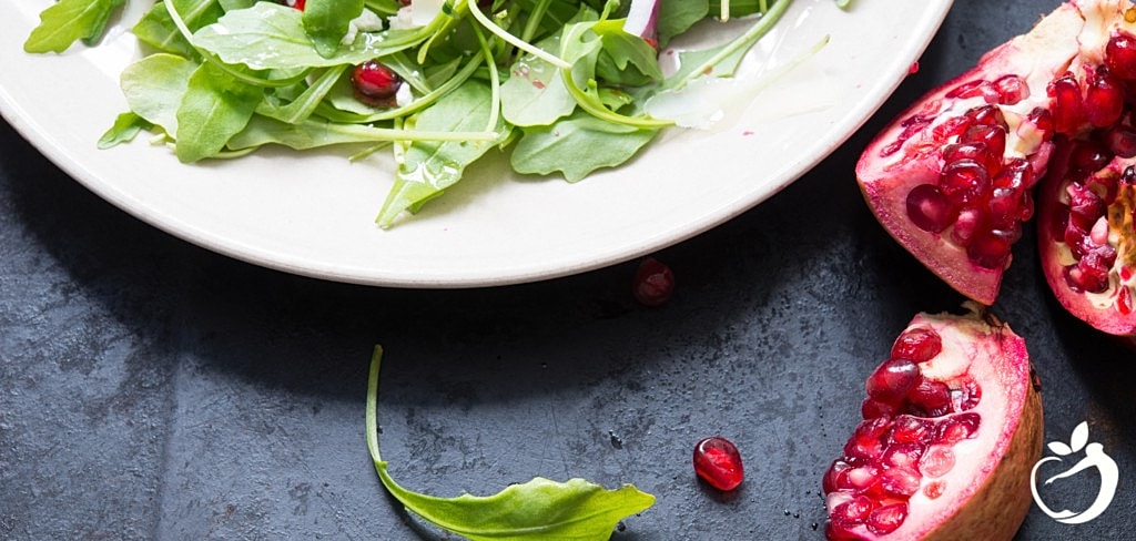 Fresh Arugula Salad