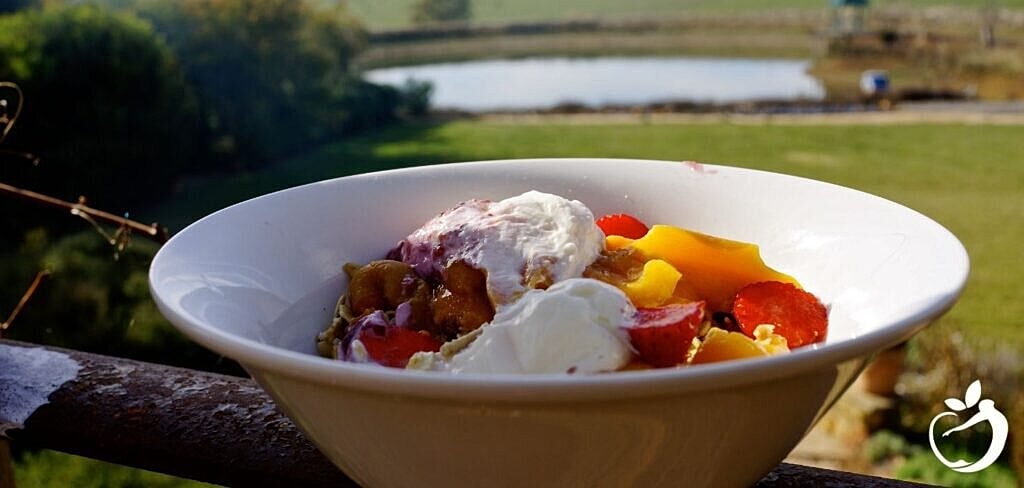 Fully Functional® Egg-Free Breakfast Ideas
