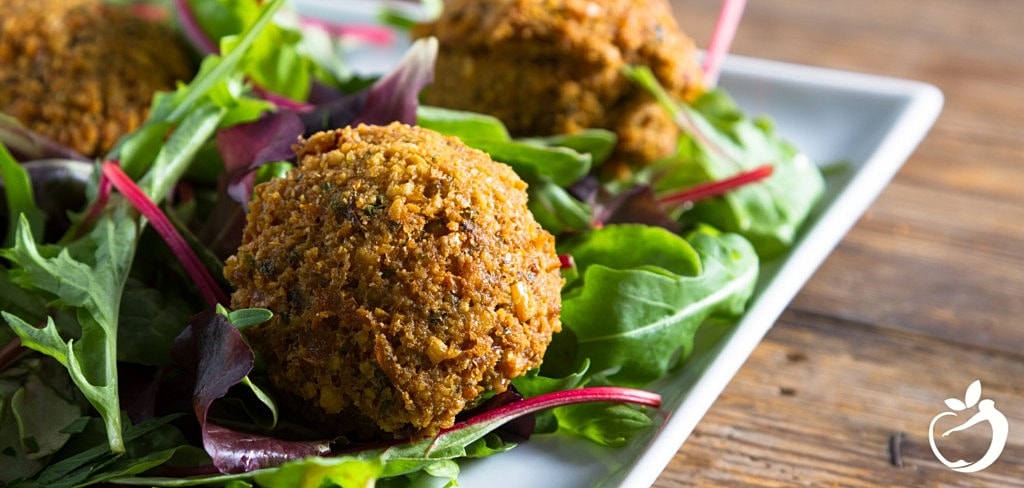 Fully Functional® Healthy Falafel