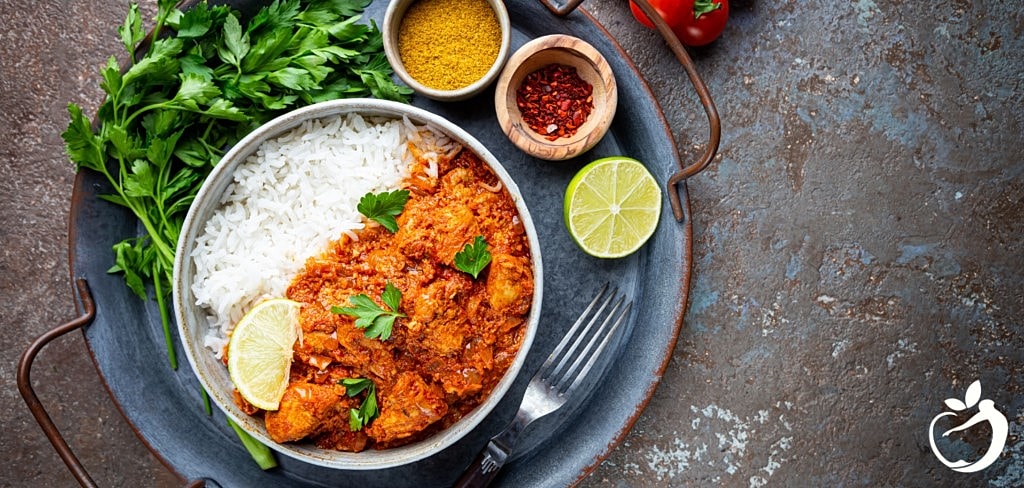 Chicken Tikka Masala