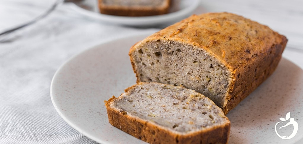 Healthy Lemon Bread (Gluten-Free, Grain-Free, Dairy-Free, Paleo)