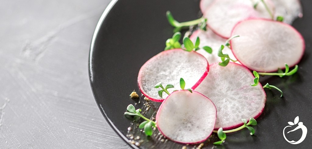 Home Fried Radishes