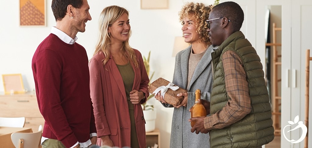 Tips for Mindful Eating and Celebrating