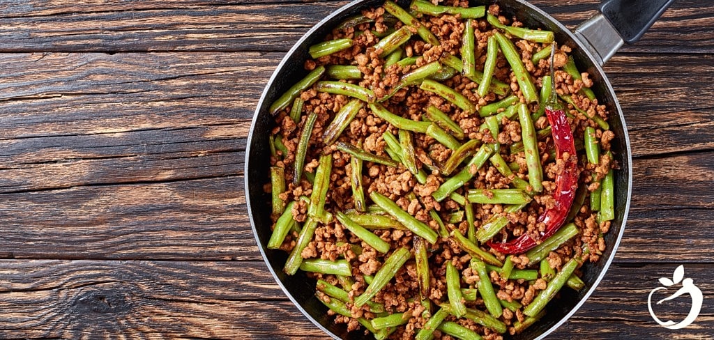Turkey Taco Skillet