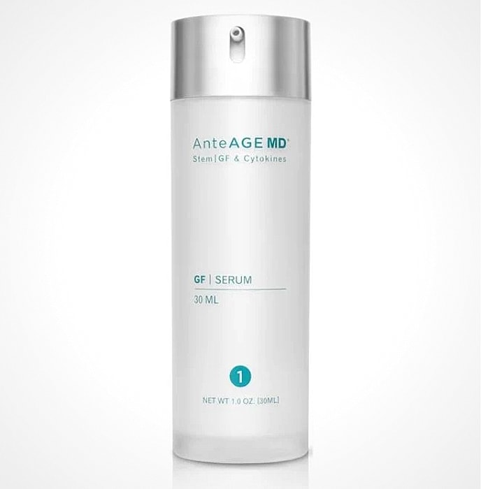 AnteAGE MD GF Serum bottle 30 ML