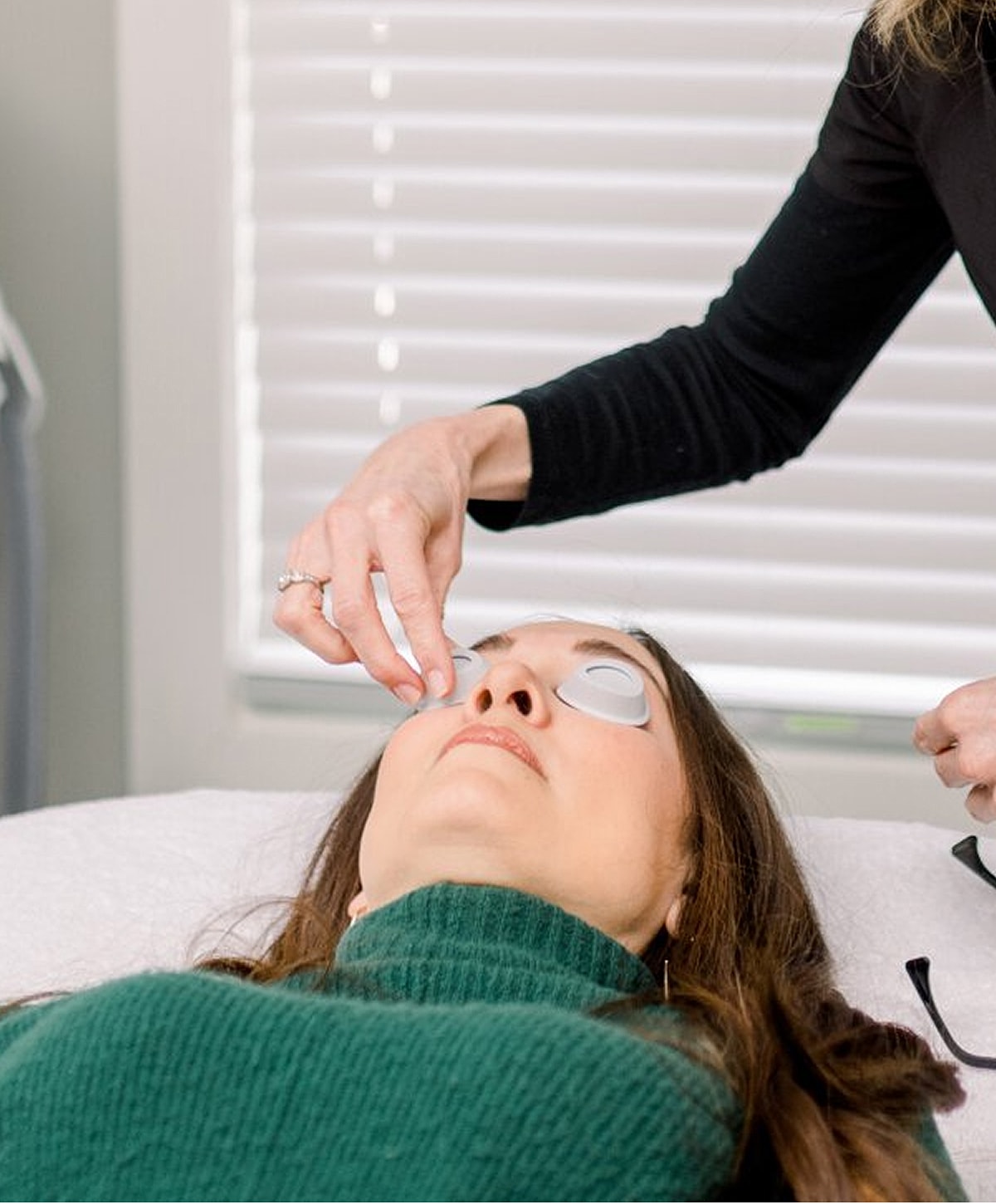 lumenis beautiful eyes treatment photo