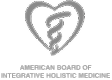 Logo of American Board of Integrative Holistic Medicine